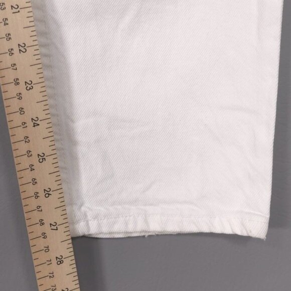 LEVI'S PREMIUM VTG Jeans 950 Relaxed Fit Tapered Size 8 Short USA🇺🇸MADE Women - Picture 7 of 12